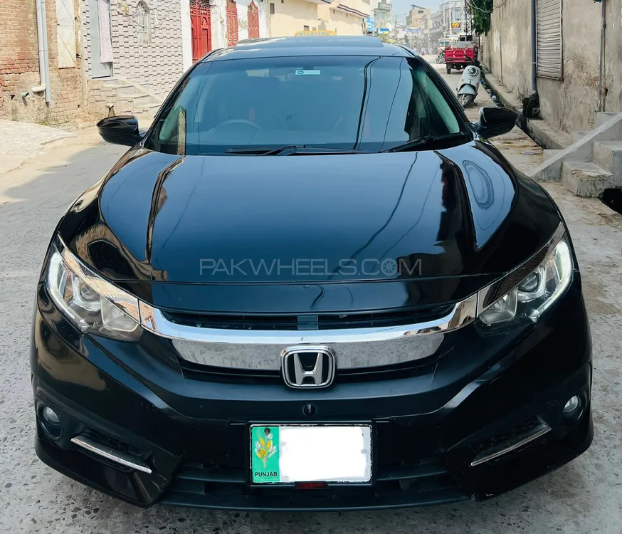 Honda Civic 2017 for Sale in Gujrat Image-1