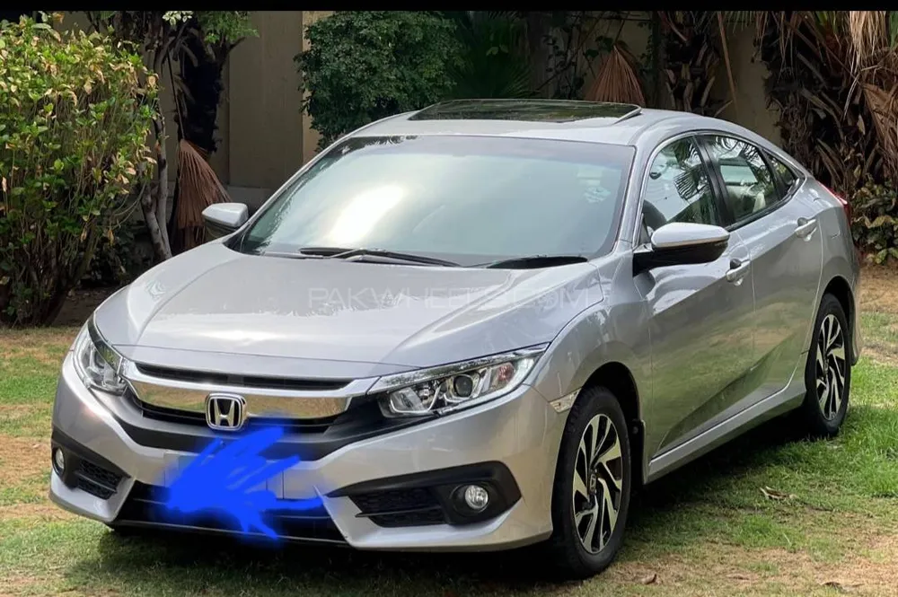 Honda Civic 2018 for Sale in Lahore Image-1
