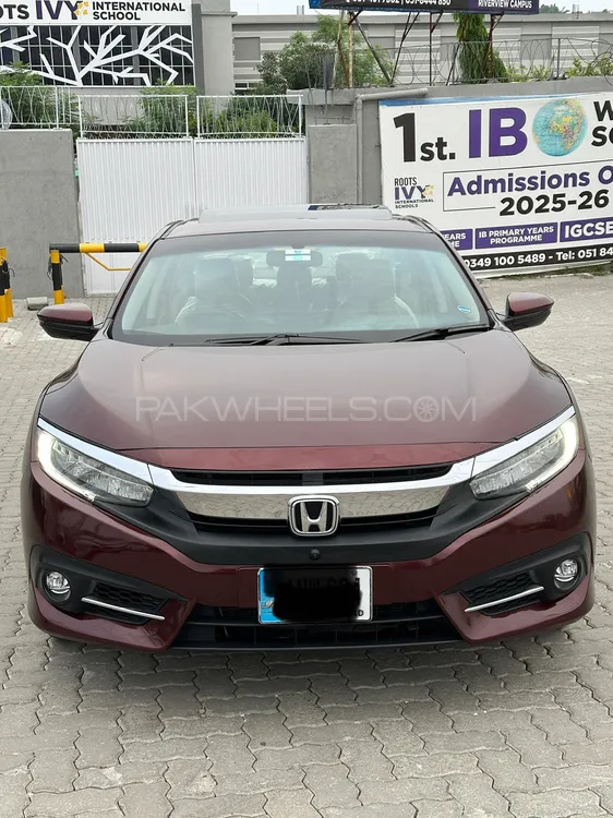 Honda Civic 2019 for Sale in Rawalpindi Image-1
