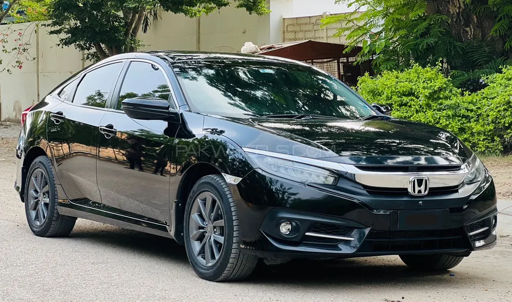 Honda Civic 2021 for Sale in Karachi Image-1