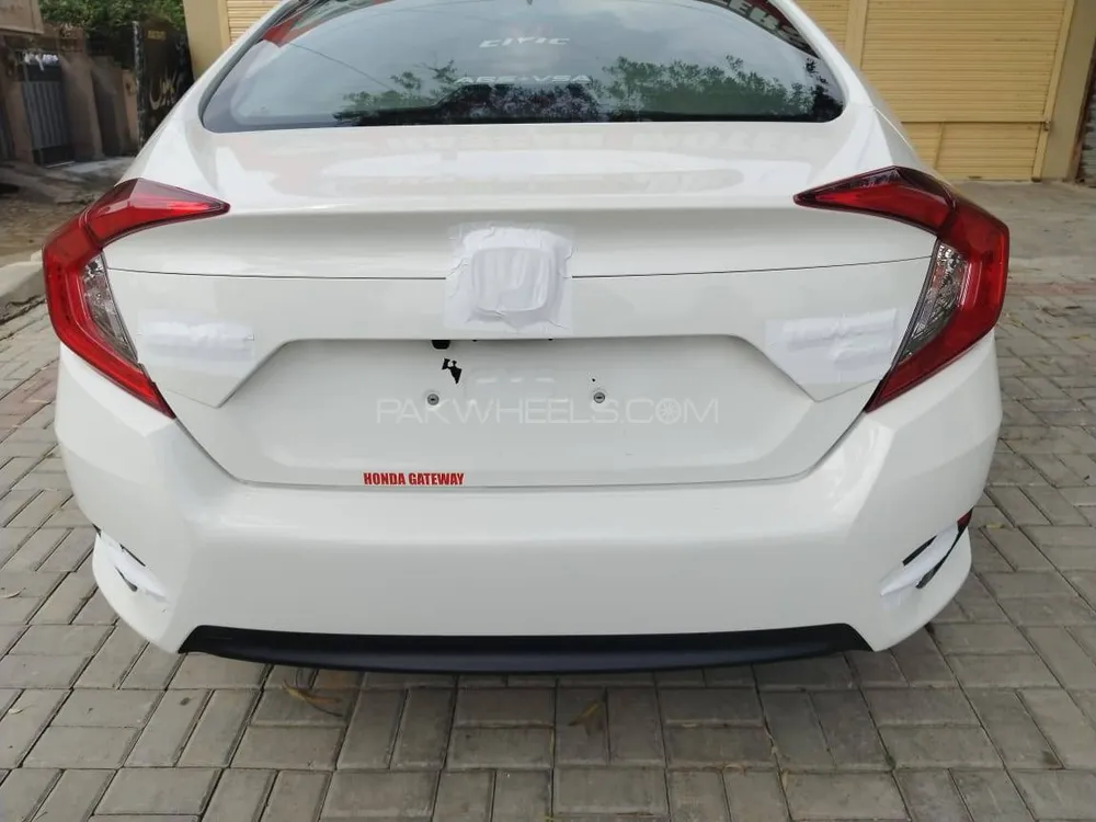 Honda Civic 2021 for Sale in Sialkot Image-1