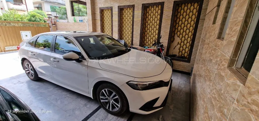 Honda Civic 2022 for Sale in Islamabad Image-1