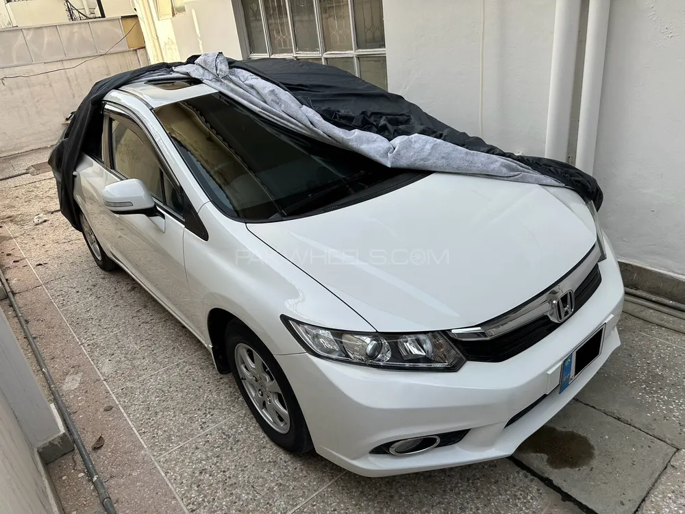 Honda Civic 2014 for Sale in Islamabad Image-1
