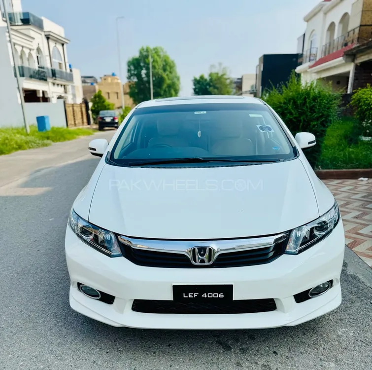 ہونڈا سوک 2015 for Sale in گجرانوالہ Image-1