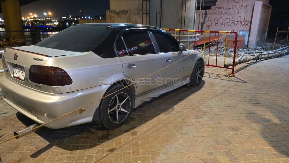 Honda Civic 2000 for Sale in Karachi Image-1