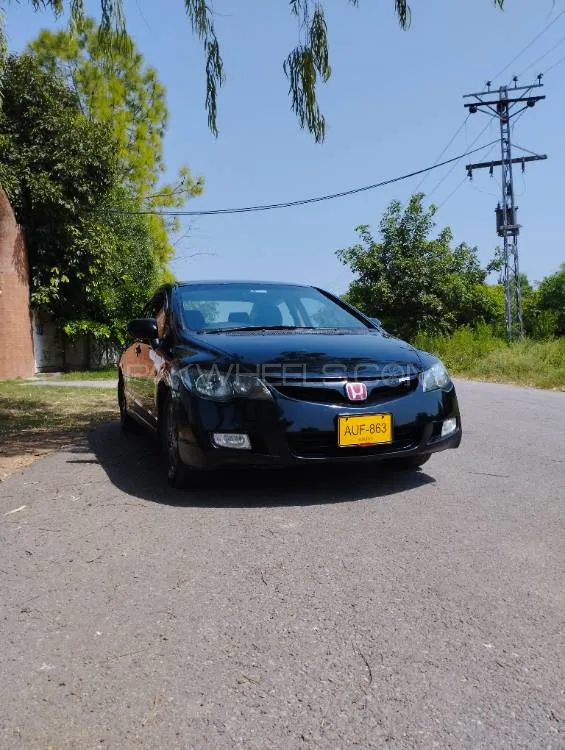 Honda Civic 2010 for Sale in Islamabad Image-1