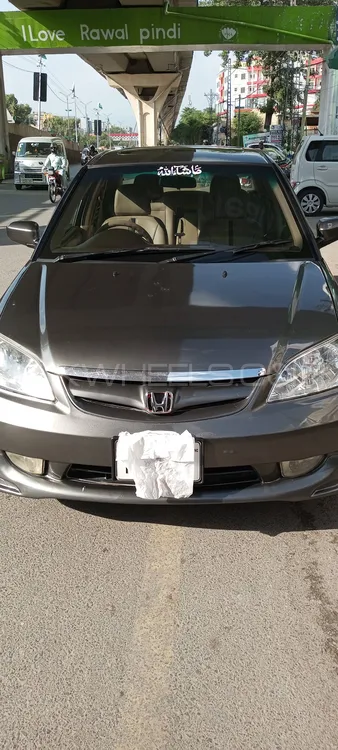 Honda Civic 2006 for Sale in Islamabad Image-1