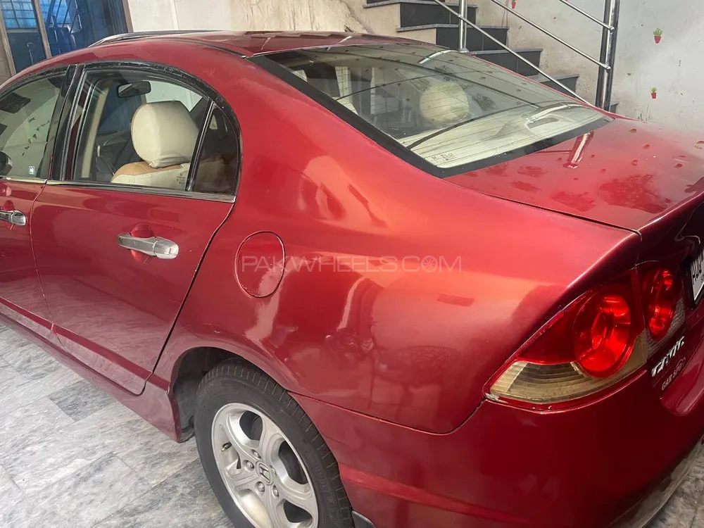 Honda Civic 2010 for Sale in Bahawalpur Honda Civic 2010 for Sale in Bahawalpur Image-7
