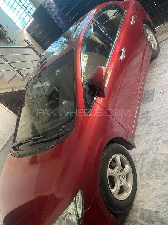 Honda Civic 2010 for Sale in Bahawalpur Honda Civic 2010 for Sale in Bahawalpur Image-10