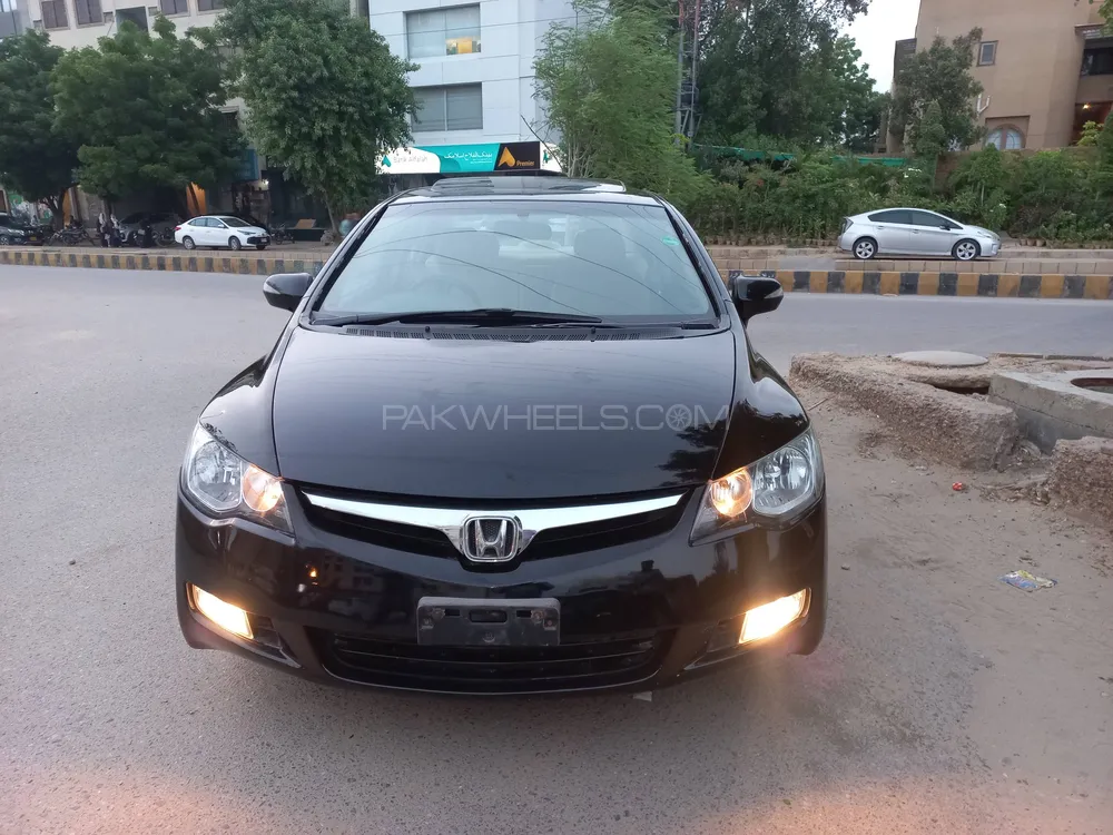 Honda Civic 2011 for Sale in Karachi Image-1