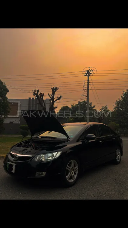 Honda Civic 2011 for Sale in Lahore Image-1