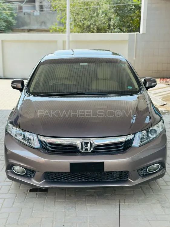 Honda Civic 2013 for Sale in Gujranwala Image-1
