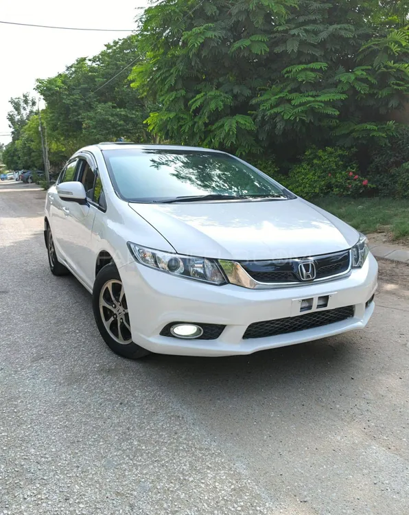 Honda Civic 2015 for Sale in Karachi Image-1