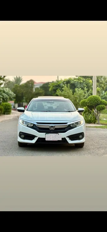 Honda Civic 2016 for Sale in Lahore Image-1