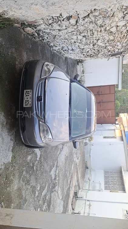 Honda Civic 2002 for Sale in Mansehra Image-1