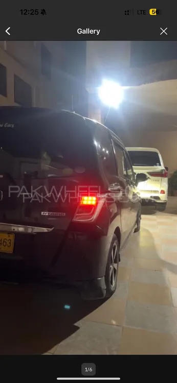 Honda Freed 2012 for Sale in Karachi Image-1