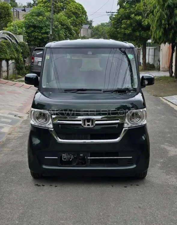 Honda N Box 2024 for Sale in Sialkot Image-1