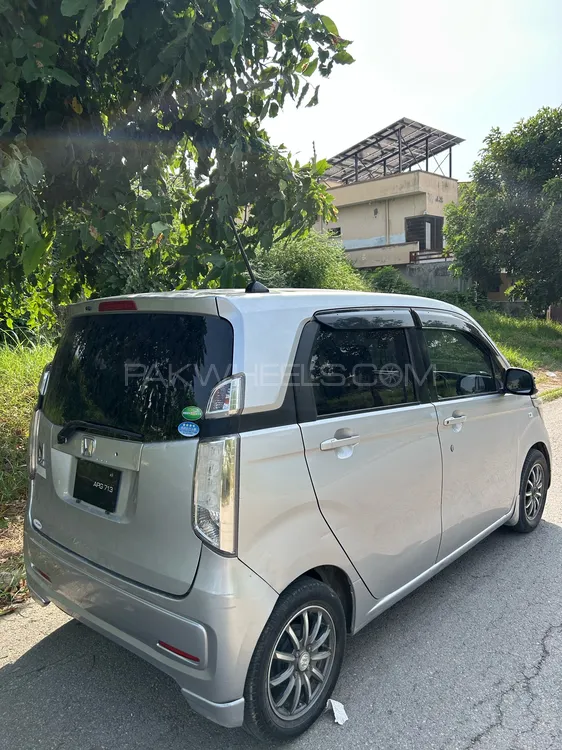 Honda N Wgn 2015 for Sale in Islamabad Image-1