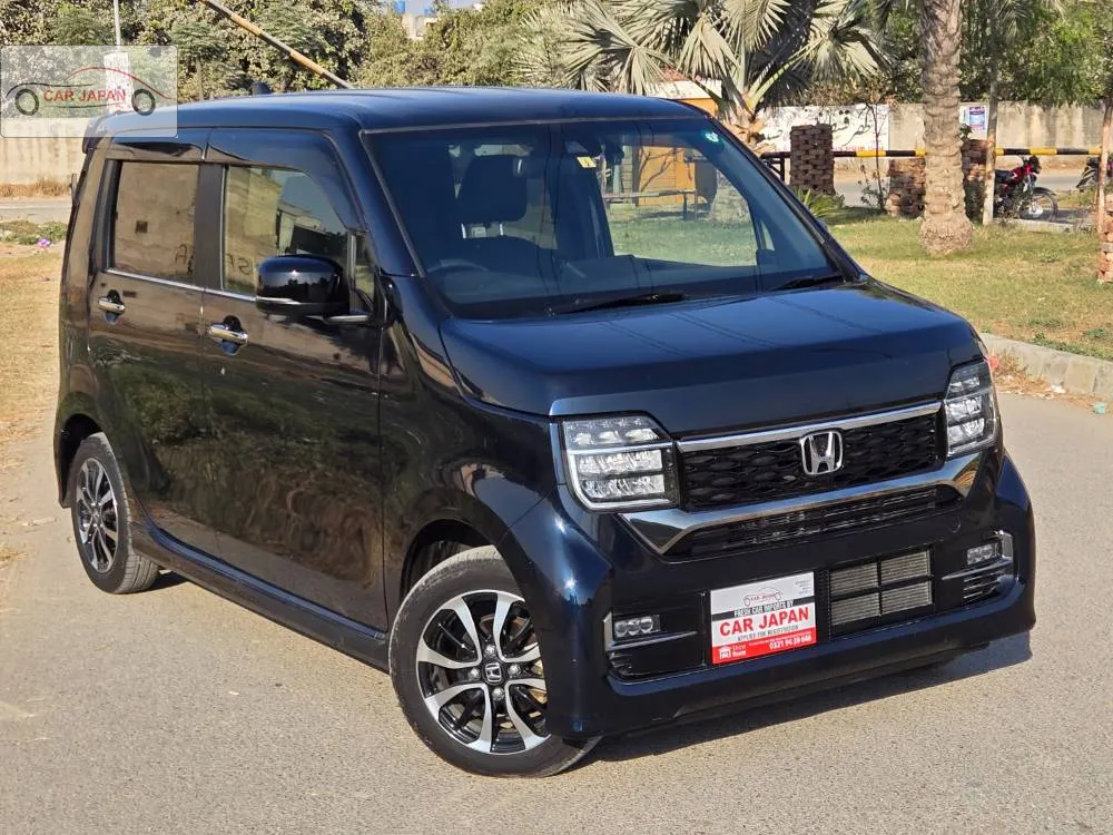 Honda N Wgn 2023 for Sale in Lahore Image-1