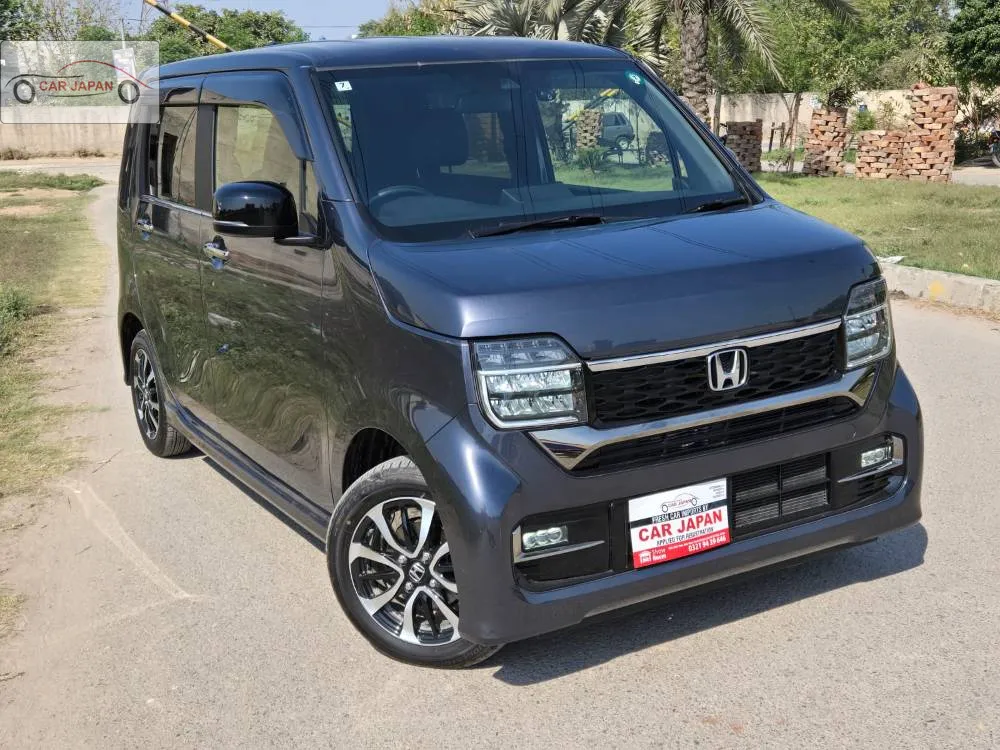 Honda N Wgn 2024 for Sale in Lahore Image-1