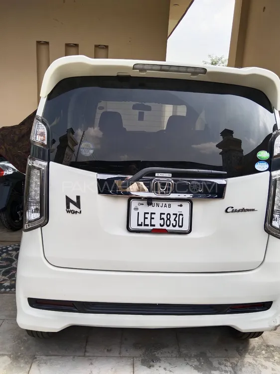 Honda N Wgn 2014 for Sale in Lahore Image-1