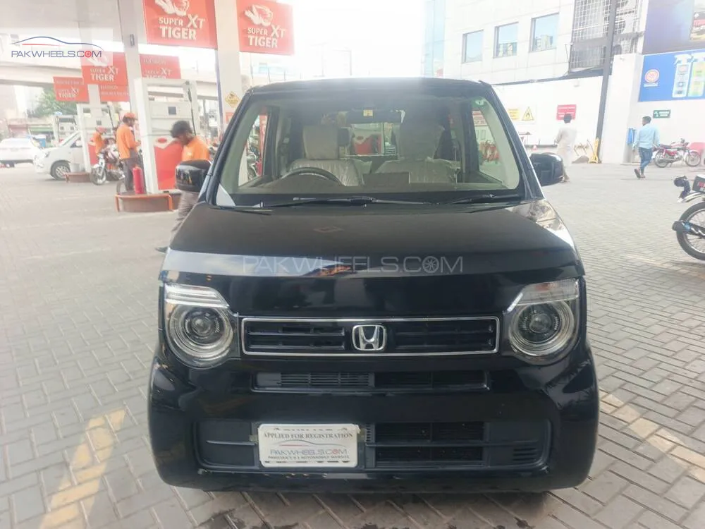 ہونڈا این ویگن 2022 for Sale in لاہور Image-1