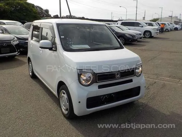 Honda N Wgn 2022 for Sale in Lahore Image-1