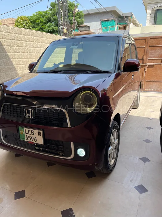 Honda N One 2014 for Sale in Lahore Image-1