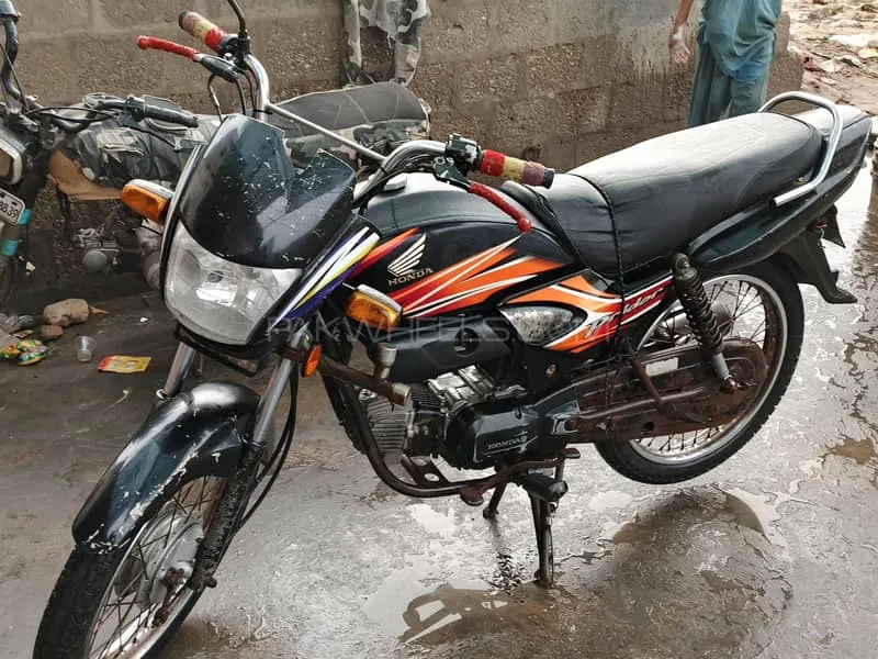Honda Pridor 2017 for Sale Image-1