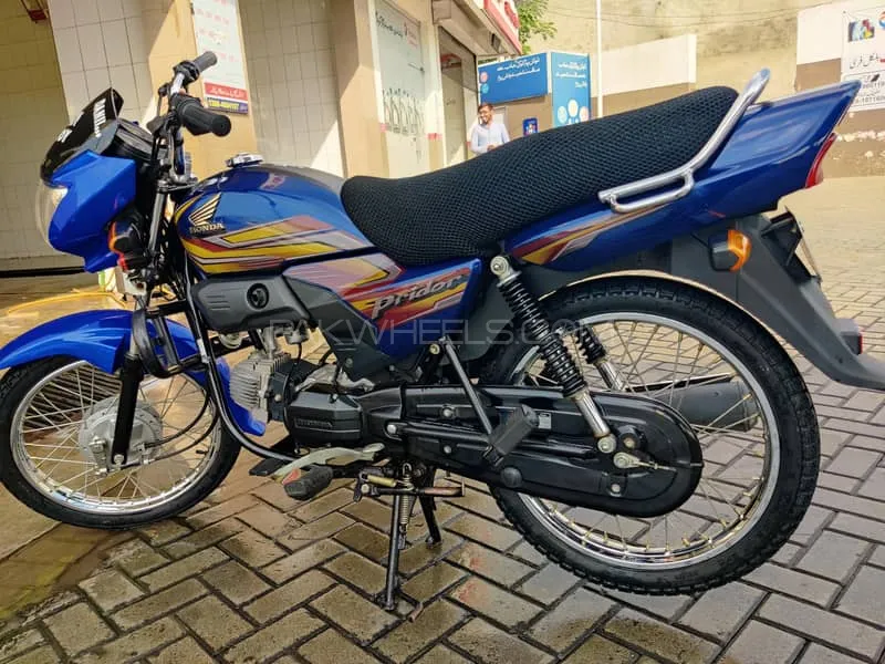 Honda Pridor 2023 for Sale Image-1