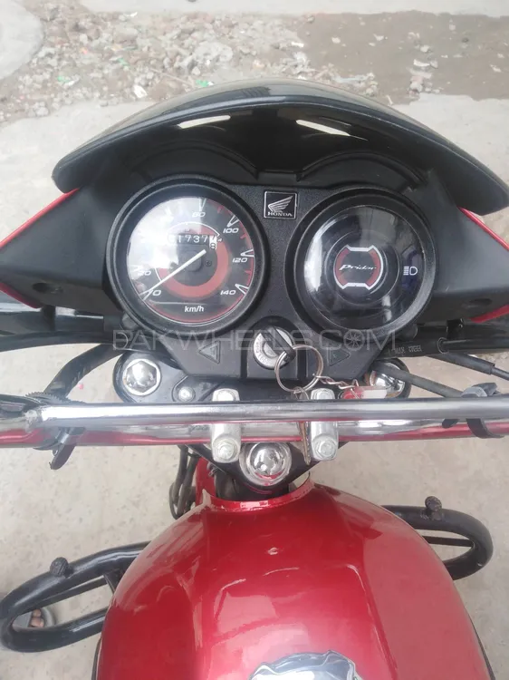 Honda Pridor 2025 for Sale Image-1