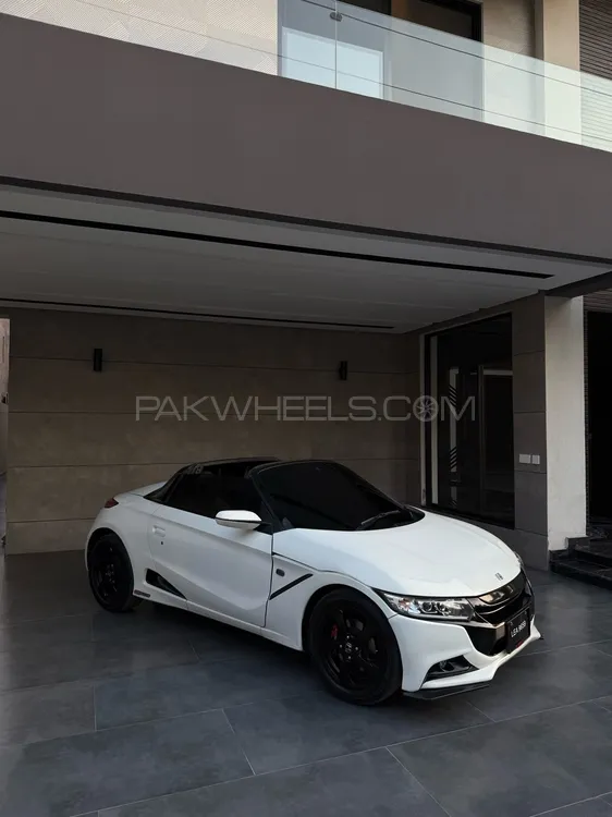 Honda S660 2016 for Sale in Lahore Image-1