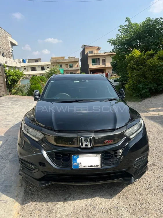 Honda Vezel 2019 for Sale in Islamabad Image-1