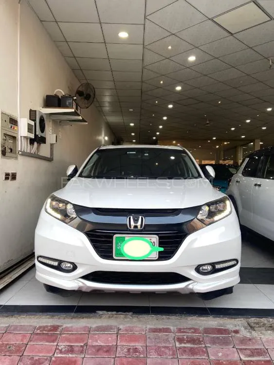 Honda Vezel 2014 for Sale in Multan Image-1