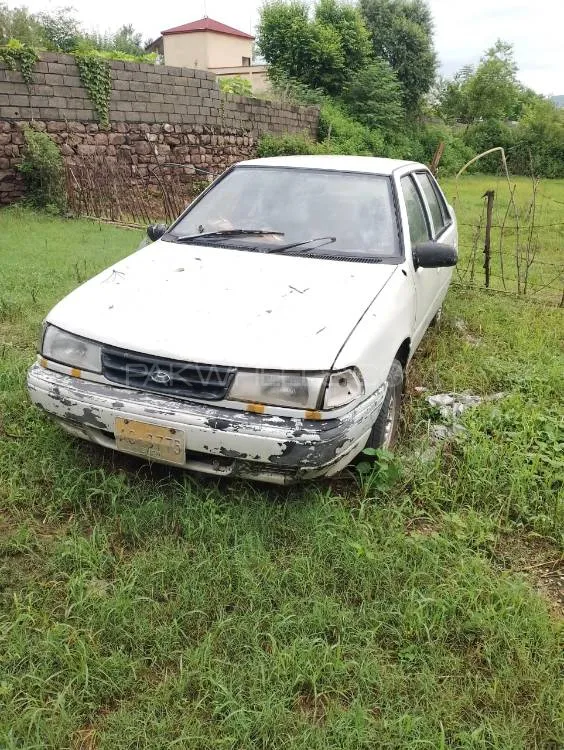 Hyundai Excel 1993 for Sale in Islamabad Image-1