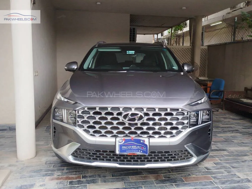 Hyundai Santa Fe 2023 for Sale in Lahore Image-1