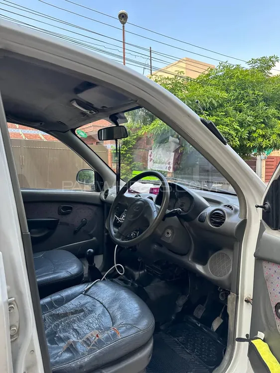 Hyundai Santro 2003 for Sale in Lahore Image-1