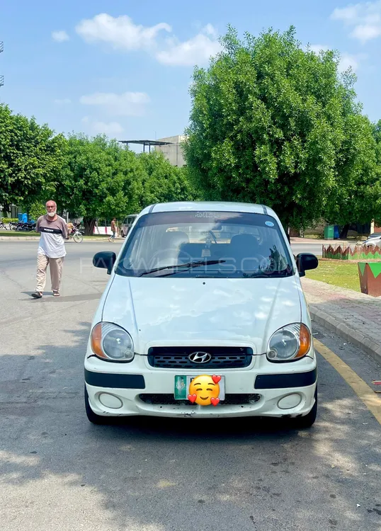 Hyundai Santro 2006 for Sale in Lahore Image-1