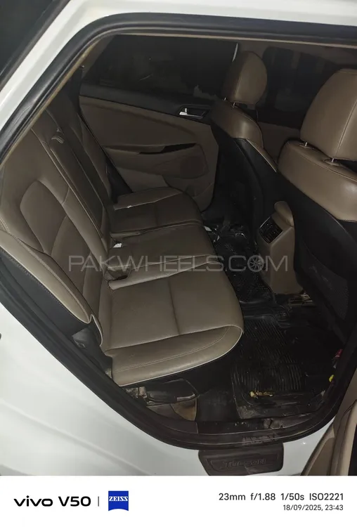 Hyundai Tucson 2022 for Sale in Gojra Image-1