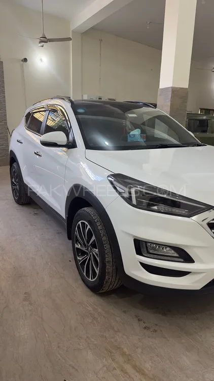 Hyundai Tucson 2023 for Sale in Sialkot Image-1