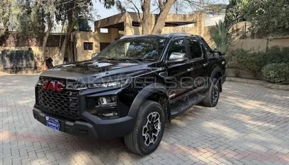 JAC X200 2025 for Sale in Islamabad Image-1