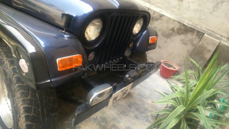 Jeep Other 1976 for Sale in Lahore Image-1