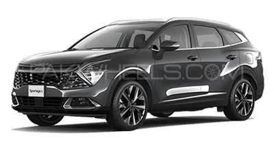 KIA Sportage 2025 for Sale in Lahore Image-1
