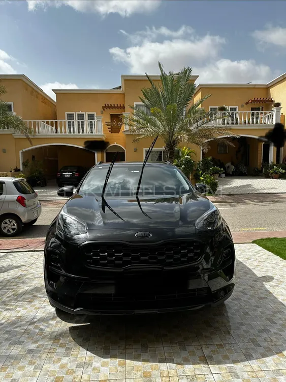 KIA Sportage 2023 for Sale in Karachi Image-1