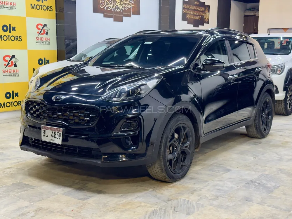 KIA Sportage 2023 for Sale in Karachi Image-1