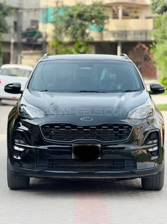 KIA Sportage 2024 for Sale in Karachi Image-1