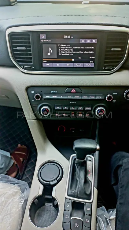 KIA Sportage 2021 for Sale in Multan KIA Sportage 2021 for Sale in Multan Image-4