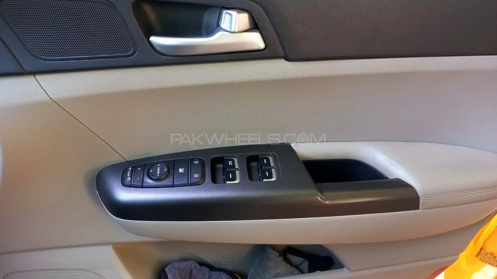 KIA Sportage 2021 for Sale in Multan KIA Sportage 2021 for Sale in Multan Image-7