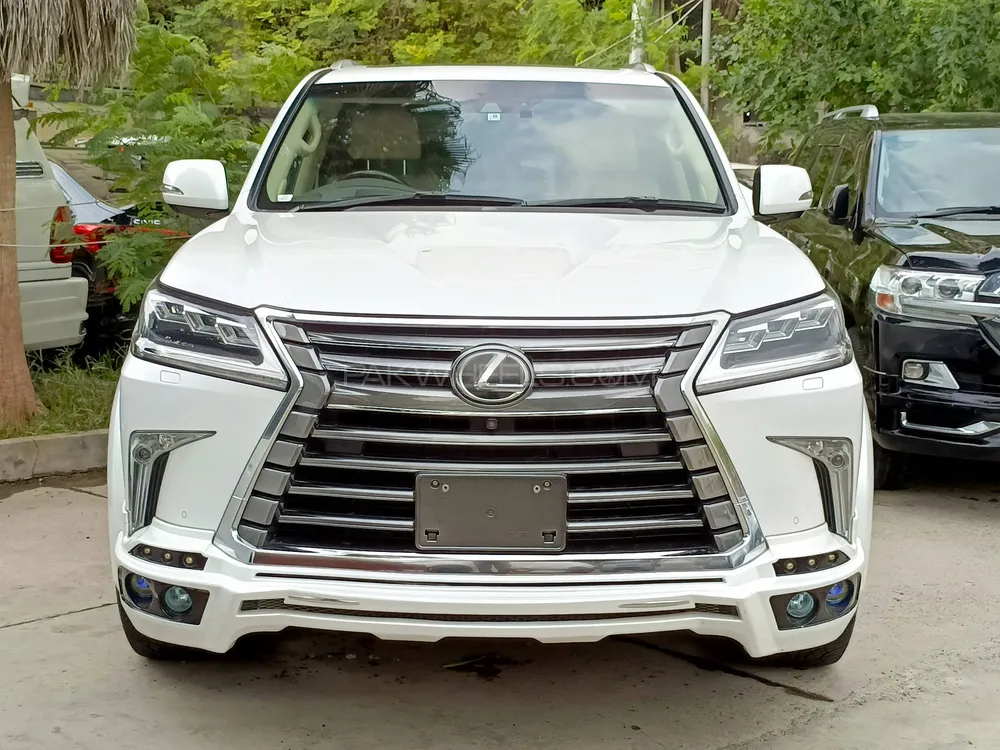 Lexus LX Series 2016 for Sale in Islamabad Image-1