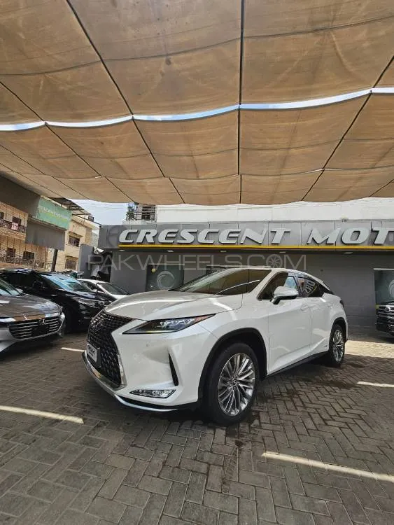 Lexus RX Series 2020 for Sale in Karachi Lexus RX Series 2020 for Sale in Karachi Image-2